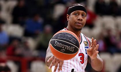 Μπαρτσελόνα - Ολυμπιακός με εκτελεστές Κάνααν και Πίτερς στο 4.80