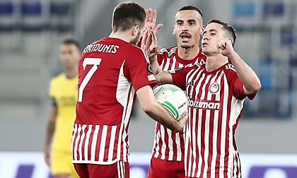 Ολυμπιακός: Οιωνός πρόκρισης οι μόλις τέσσερις ανατροπές στην ιστορία των Κυπέλλων Ευρώπης και ο τρόπος που έγιναν!