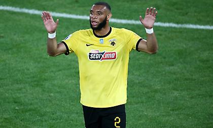 ΑΕΚ: Παραμένει εκτός ο Μουκουντί ενόψει Ολυμπιακού