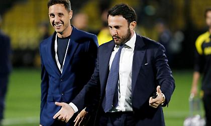 Σαββόπουλος: «Υπάρχει χρόνος για κόσμο στον τελικό, δεν ξέρω αν υπάρχει βούληση - Δύσκολη η περίπτωση Διούδη»