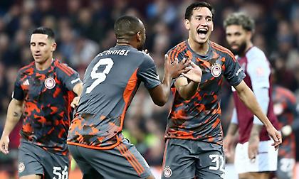 Ολυμπιακός: Με συνταγή Μπέρμιγχαμ και καρδιά Πειραιώτικη