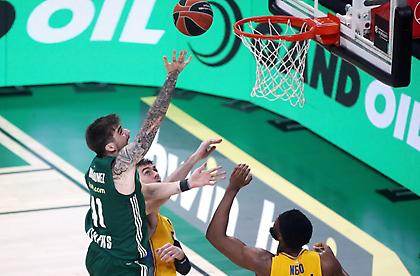 Το πανηγυρικό ποστάρισμα του Χουάντσο για την πρόκριση στο final-4