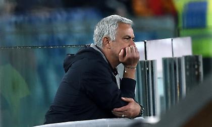 Μουρίνιο: «Ήταν λάθος μου που απέρριψα την εθνική Πορτογαλίας για να παραμείνω στη Ρόμα»