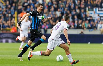 Η ρεβάνς της Κλαμπ Μπριζ με τη Φιορεντίνα για την πρόκριση στον τελικό του Conference (1-1)