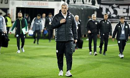 Δέλλας: «Στόχος του ΟΦΗ η πρώτη θέση στα playouts – Έχει ξεκινήσει ο σχεδιασμός για την επόμενη σεζόν»