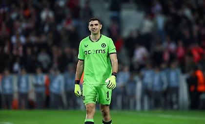 Έμερι για Μαρτίνες: «Θα μιλήσω με τον ίδιο και τους γιατρούς - Αν δεν είναι 100%, θα παίξει ο Όλσεν»