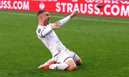 Έκλεισε εισιτήριο για Νέα Φιλαδέλφεια μέσω Μπριζ η Φιορεντίνα!