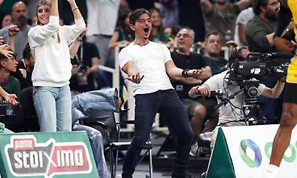 Είναι γεγονός: Ανάρτηση Γιαννακόπουλου με το υπογεγραμμένο νέο συμβόλαιο του Ναν με τον Παναθηναϊκό AKTOR!