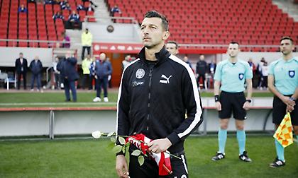 ΟΦΗ: Αποφάσισε να κρεμάσει τα παπούτσια του ο Γιαννούλης