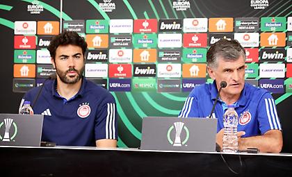 Live Streaming η συνέντευξη Τύπου των Μεντιλίμπαρ-Ιμπόρα