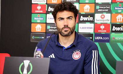 Ιμπόρα: «Πρέπει να το θελήσουμε περισσότερο από την Άστον Βίλα - Έχω μάθει πολλά από τον Έμερι»