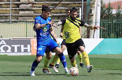 Ηρακλής-Αναγέννηση Καρδίτσας