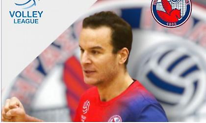 Ανανέωσε με Μαυροβουνιώτη ο Πήγασος Πολίχνης