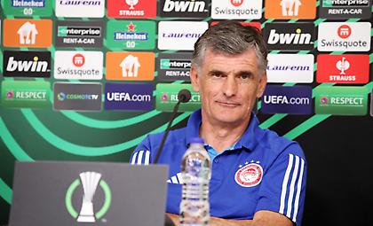 Μεντιλίμπαρ: Ευχαριστώ τη Σεβίλλη που με απέλυσε αλλιώς δεν θα ήμουν εδώ - Υποχρέωσή μας αύριο να είμαστε συγκεντρωμένοι