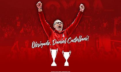 Καστελάνι: «Στεναχωρημένος που φεύγω από τον Ολυμπιακό» - Το «ευχαριστώ» των Πειραιωτών