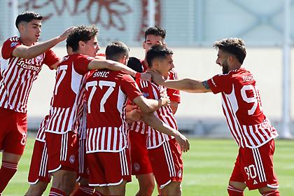 Αιγάλεω-Ολυμπιακός Β