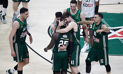 Τα σχόλια στον bwinΣΠΟΡ FM 94,6 για την πρόκριση του Παναθηναϊκού AKTOR στο Final 4 της Euroleague