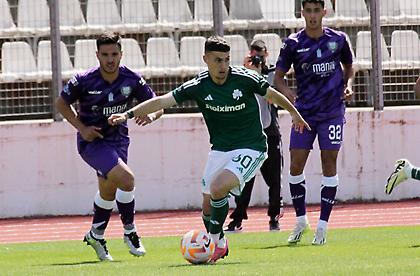 Γιούχτας-Παναθηναϊκός Β