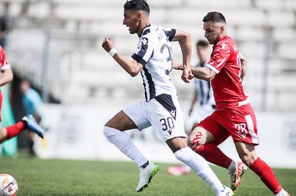 Κοζάνη-ΠΑΟΚ Β