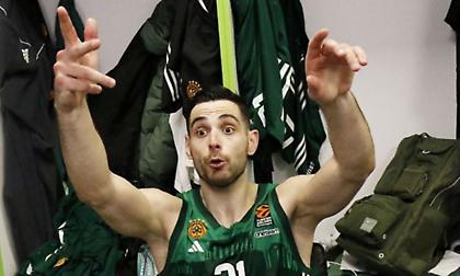 Παπαπέτρου: «Υπερβάλλαμε εαυτόν, μόνος στόχος ήταν το Final 4 όταν επέστρεψα»