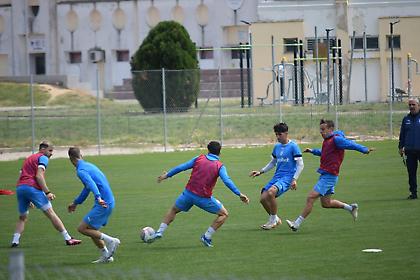 Προπόνηση με τέσσερις απουσίες στον ΠΑΣ Γιάννινα