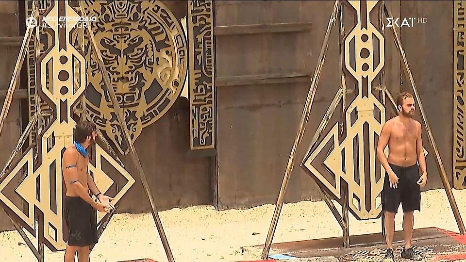 Survivor 2024: Ο Γκιουλέκας γλίτωσε τους Μπλε από τον διασυρμό - Ο τρίτος μονομάχος