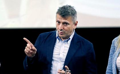 ΣΕΓΑΣ: Σχίσμα στην ομάδα της Σακοράφα, μοναδικός υποψήφιος ο Νικολάου;