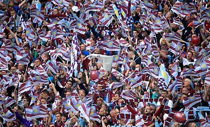 Εξαντλήθηκαν τα εισιτήρια της Άστον Βίλα για το Καραϊσκάκη