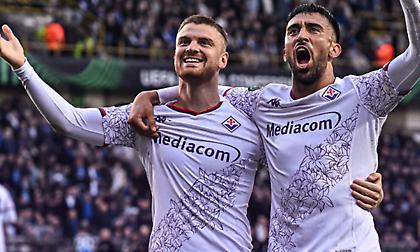 Το προφίλ της αντιπάλου του Ολυμπιακού στον τελικό του Conference, Φιορεντίνα!