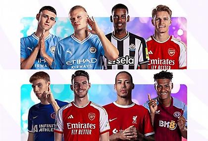 Premier League: Οι οκτώ υποψήφιοι για παίκτης της χρονιάς