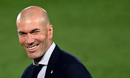 Εκστασιασμένος με την ανατροπή-πρόκριση της Ρεάλ ο Ζιντάν