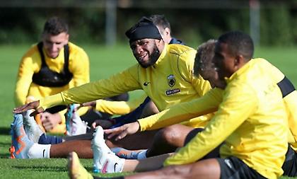 ΑΕΚ: Περιμένοντας τον Μουκουντί