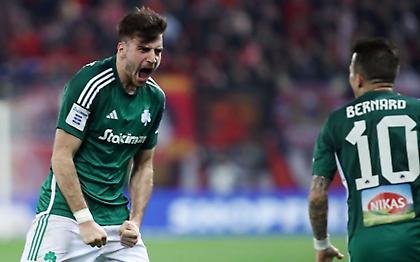 Αθανασίου: «Σημαντικό να πάρει το καλό εισιτήριο της Ευρώπης ο Παναθηναϊκός»