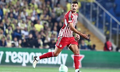 A Bola: «Ο Ολυμπιακός δεν έχει αποφασίσει να πληρώσει τη ρήτρα για Κάρμο»