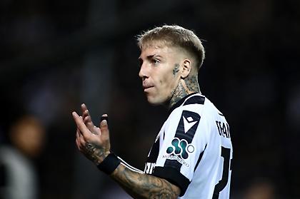 Τρίτος σε ολόκληρο τον κόσμο ο Μπράντον Τόμας!