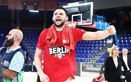 Παπανικολάου: «Δείξαμε χαρακτήρα - Δίκαια και οι δύο ελληνικές ομάδες στο Final 4»