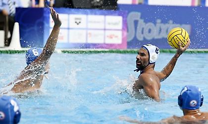 Πήρε το ντέρμπι με τον Υδραϊκό και προκρίθηκε στα ημιτελικά του Κυπέλλου πόλο Ανδρών το Περιστέρι!