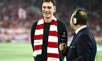 Μπαρτζώκας για ΜακΚίσικ: «Με τους ανθρώπους που σε έχουν βοηθήσει δεν μπορείς να είσαι αχάριστος»