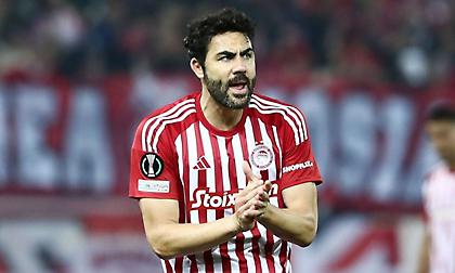 Έκοψε με υπέροχο τάκλιν τον Κας και πανηγύρισε σαν να σκόραρε ο Ιμπόρα!