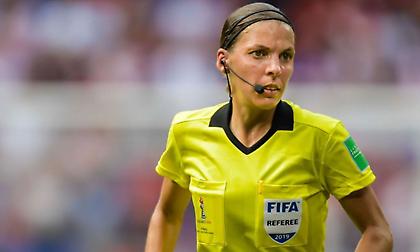 Φαβορί για να σφυρίξει στον τελικό Κυπέλλου η Φραπάρ