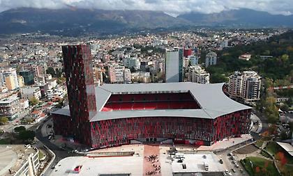 Yποβάλλουν αίτηση για την από κοινού διεξαγωγή του Euro K21, Αλβανία και Σερβία