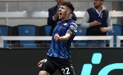 Ιστορική Αταλάντα, επιβλήθηκε της Μαρσέιγ και έκλεισε θέση στον τελικό του Europa League