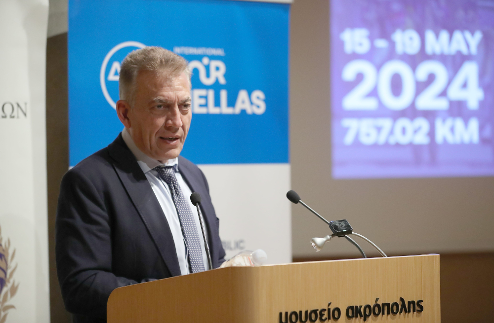 Βρούτσης: Να αναδείξουμε τον ΔΕΗ Ποδηλατικό Γύρο Ελλάδας στους μεγαλύτερους του κόσμου