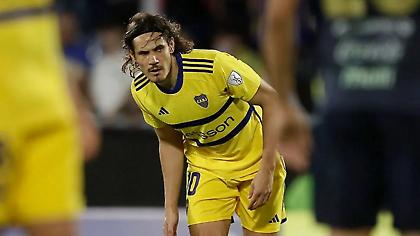 Με… buzzer beater του Καβάνι κέρδισε η Μπόκα