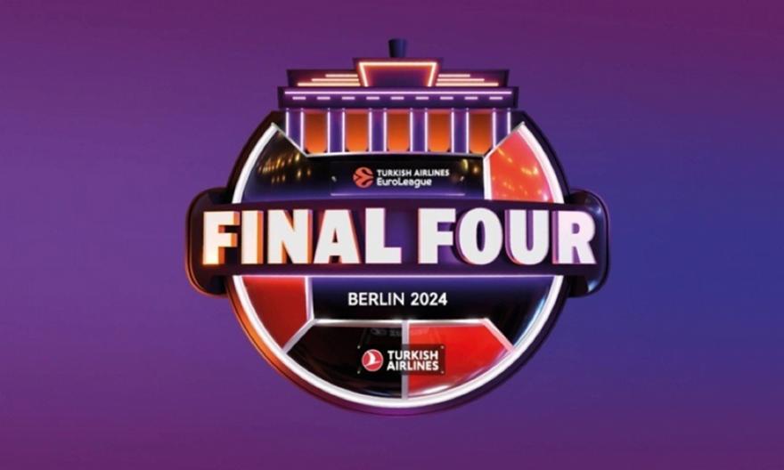 Οι ημέρες και οι ώρες του Final 4 του Βερολίνου - Πότε ρίχνονται στη μάχη Παναθηναϊκός και Ολυμπιακός