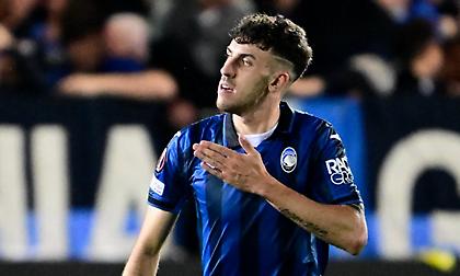 Σκόραρε με αριστουργηματικό πλασέ ο Ρουγκέρι, «αγκαλιά» με την πρόκριση στον τελικό του Europa League η Αταλάντα!