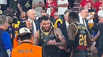 «Έσπασε» ο Τζέιμς μετά τον αποκλεισμό της Μονακό και έφυγε με δάκρυα για τα αποδυτήρια