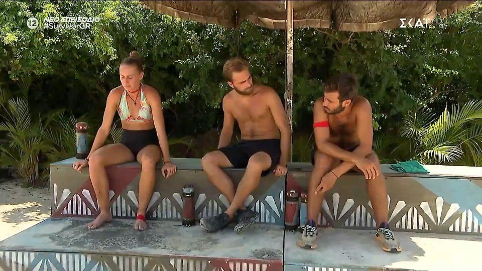 Survivor 2024: Νίκη - περίπατος για τους Μπλε, το πήρε πάνω της η Δαλάκα - Η τετράδα των υποψηφίων