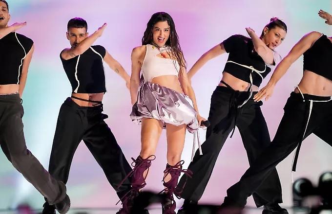 Eurovision 2024: Άρρωστη με υψηλό πυρετό και φαρυγγίτιδα η Μαρίνα Σάττι λίγο πριν από τον ημιτελικό