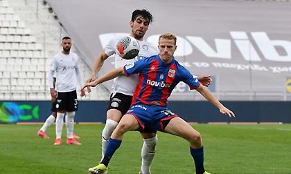 Παρελθόν Τρουϊγέ κι ακόμα δύο από Βόλο